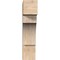 Ekena Millwork Westlake Block Smooth Bracket, Douglas Fir, 5 1/2"W x 20"D x 24"H BKT06X20X24WTL05SDF - alternate 4
